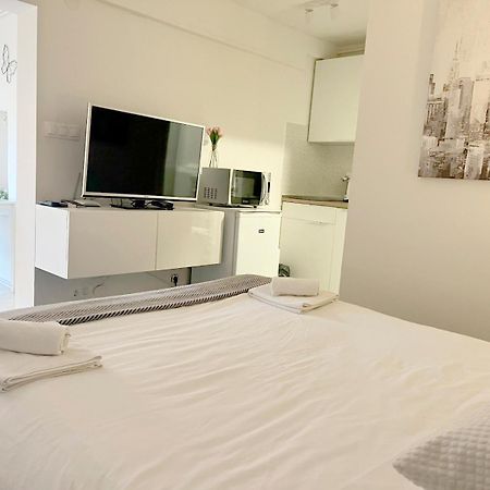 Bed & Bike Zagreb Studio Apartment 外观 照片