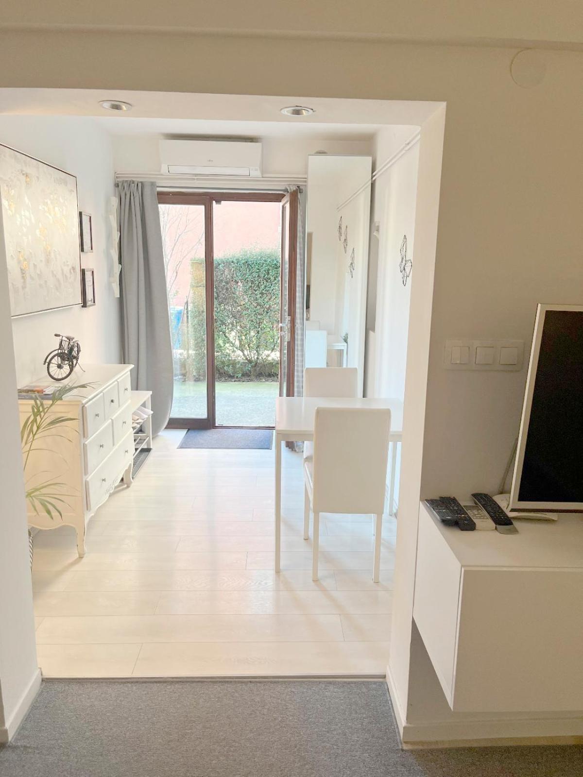 Bed & Bike Zagreb Studio Apartment 外观 照片