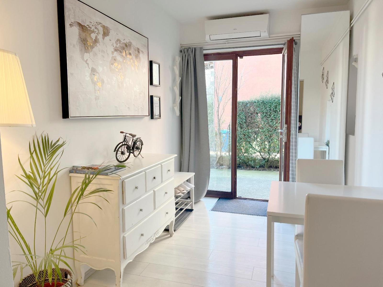 Bed & Bike Zagreb Studio Apartment 外观 照片