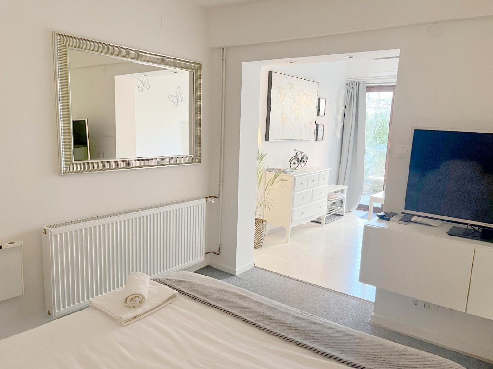 Bed & Bike Zagreb Studio Apartment 外观 照片