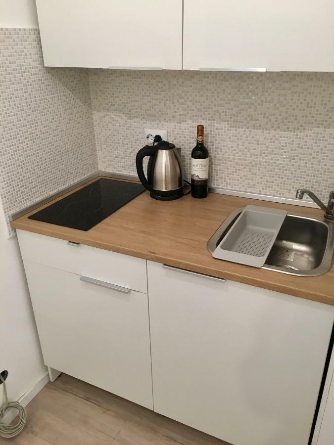 Bed & Bike Zagreb Studio Apartment 外观 照片