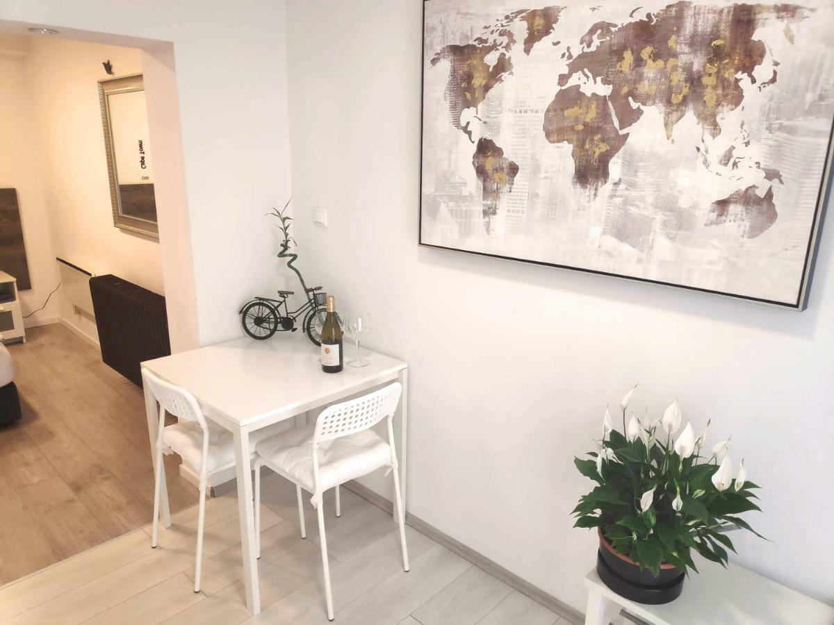 Bed & Bike Zagreb Studio Apartment 外观 照片