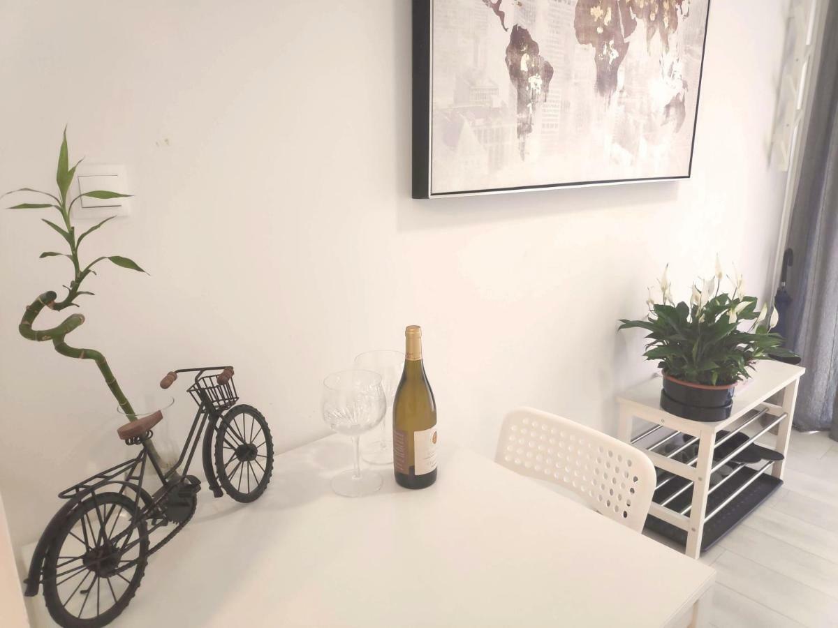 Bed & Bike Zagreb Studio Apartment 外观 照片